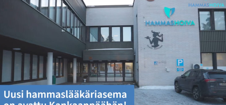 hammashoiva, tekijä sivustolla Hammashoiva Vaasa, Pirkkala & Kankaanpää